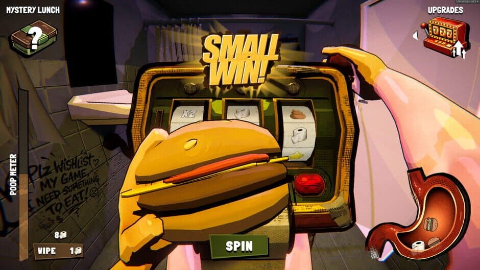 One More Wipe! screenshot 3