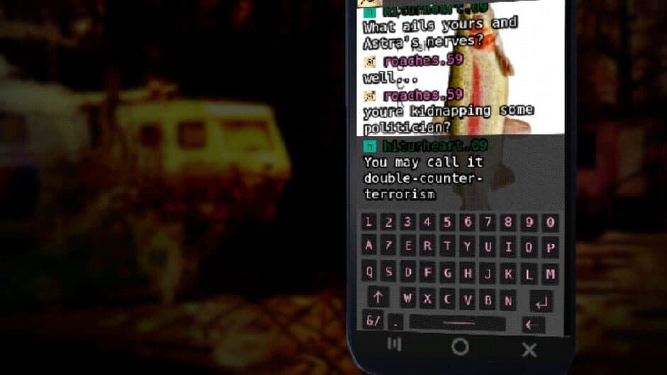 XxU screenshot 3