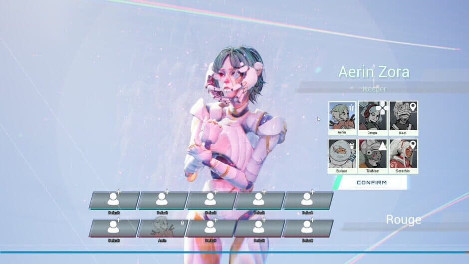 Sekei screenshot 3