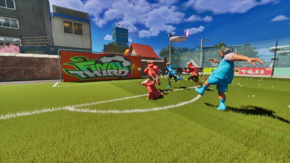 Final Third screenshot 3