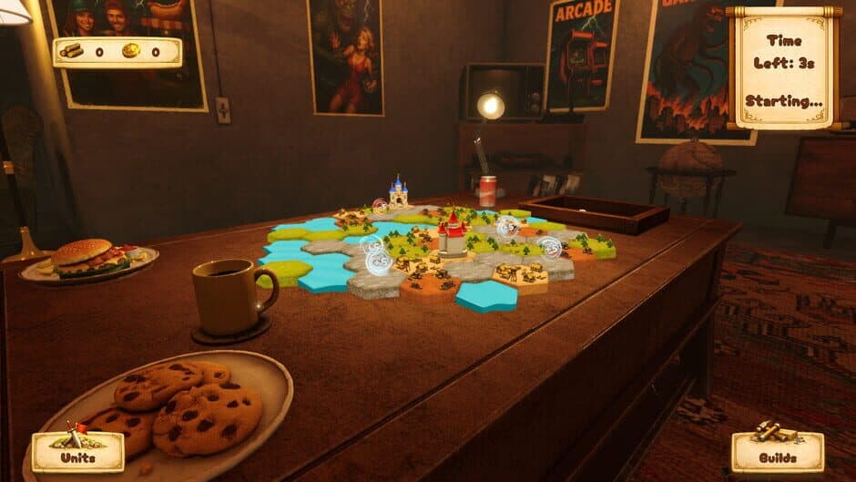 Hexa Castle screenshot 3