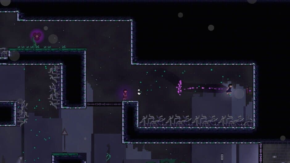 Mira: Shadow of the Past screenshot 2