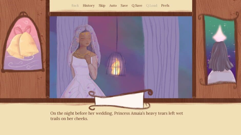 The Dragon Princess screenshot 1