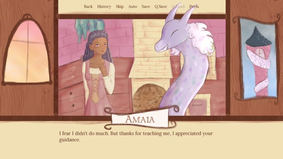 The Dragon Princess screenshot 3