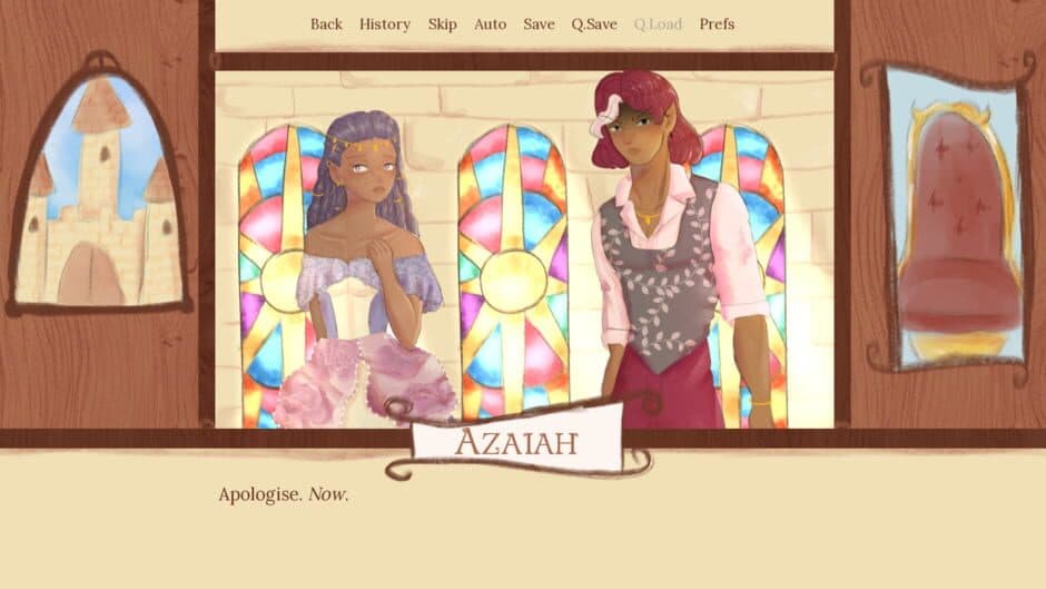 The Dragon Princess screenshot 2