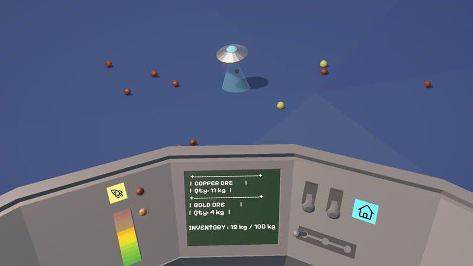 UFOre: Space Idle screenshot 2
