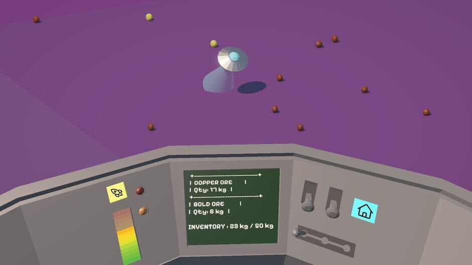 UFOre: Space Idle screenshot 3