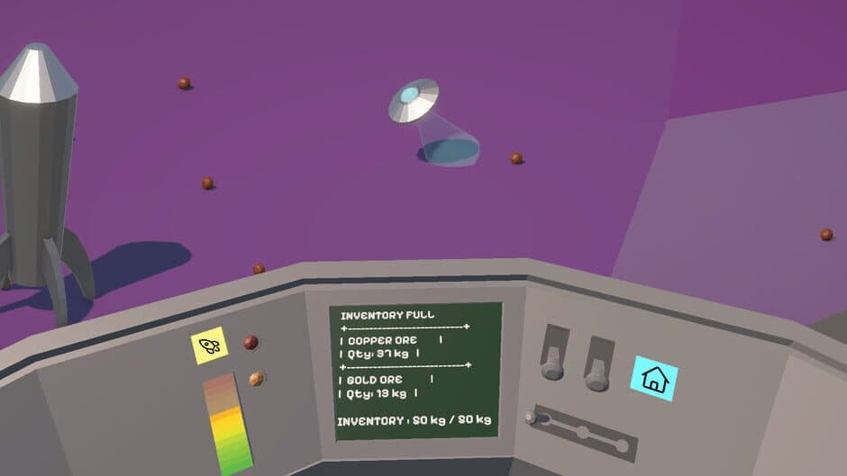 UFOre: Space Idle screenshot 4