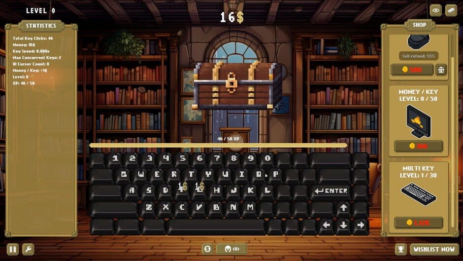 Keybort screenshot 4