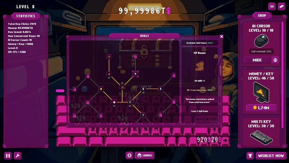 Keybort screenshot 3