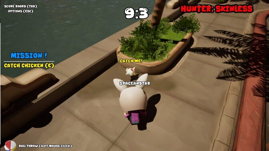 Cluck and Tag screenshot 2
