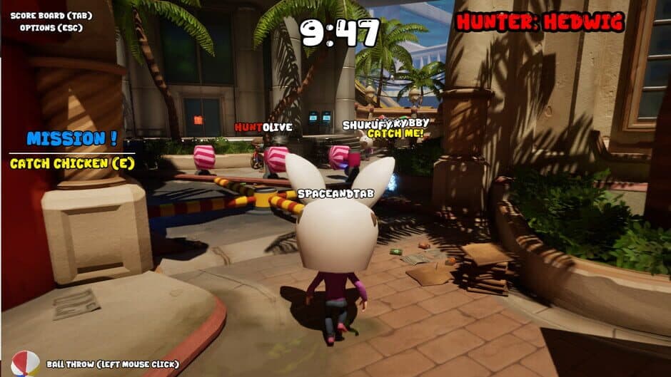 Cluck and Tag screenshot 3