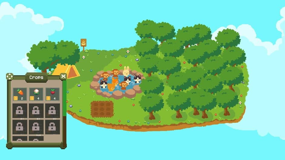 Capy's Hot Springs Haven screenshot 4