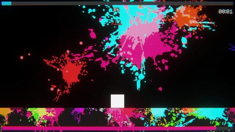 A Game About Dodging Balls screenshot 1