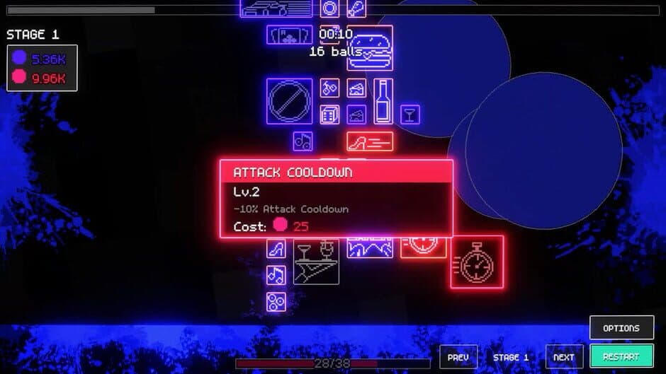 A Game About Dodging Balls screenshot 3