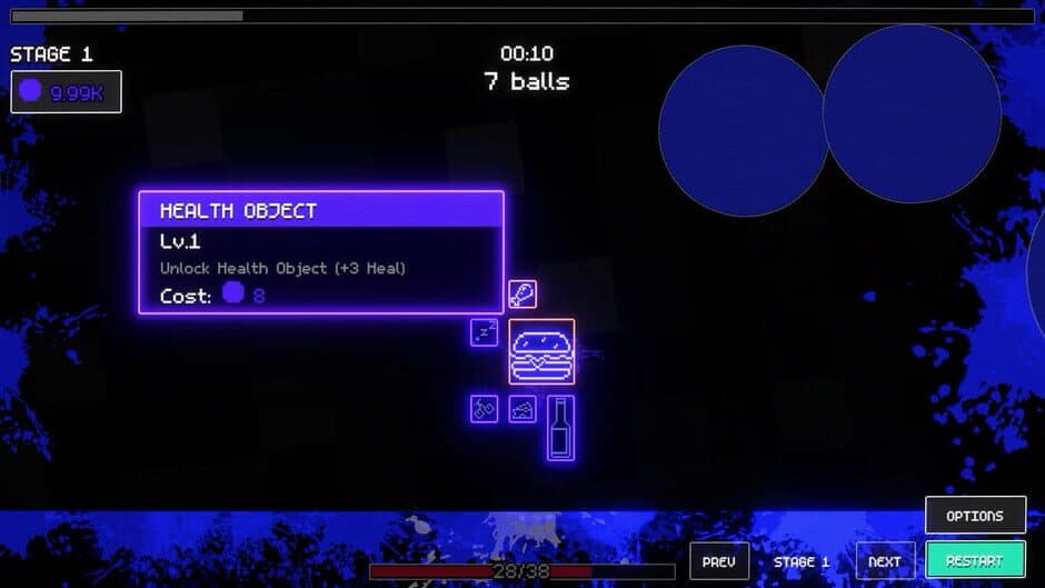 A Game About Dodging Balls screenshot 4