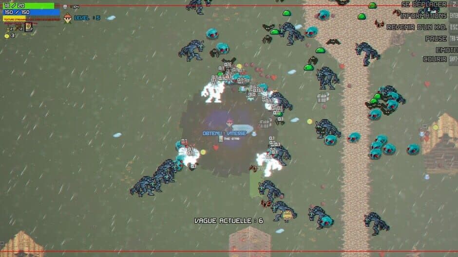 Kingdom Heroes screenshot 4