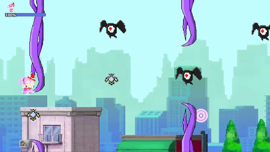 Magical Girl: Final Pink Star screenshot 2