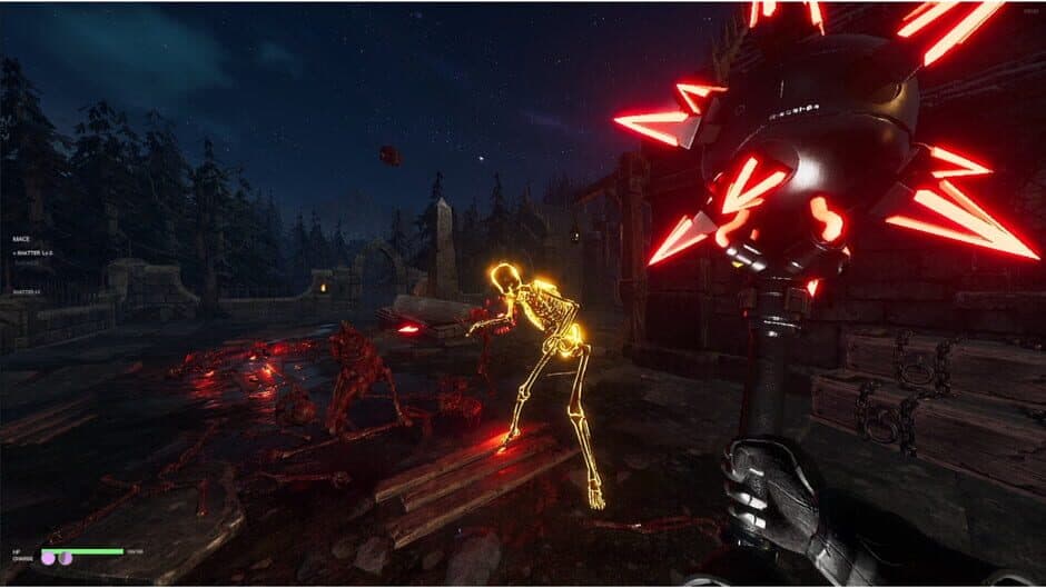 Steel Heaven screenshot 3