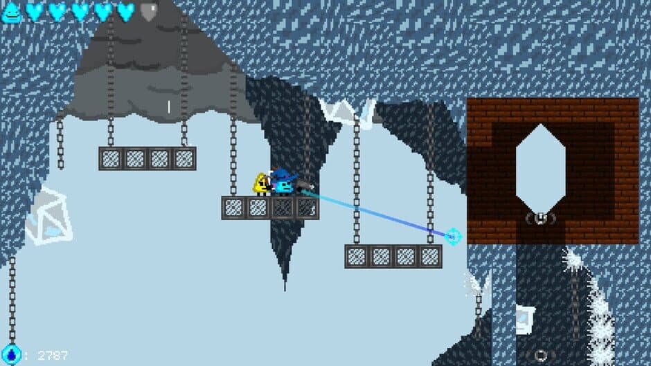 Cone Flyers Castaways screenshot 3