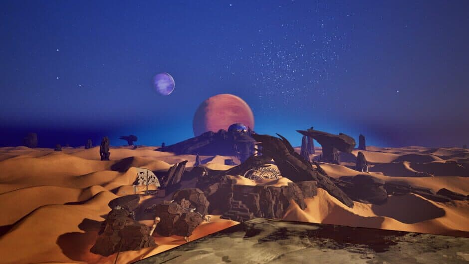 Alstan screenshot 1
