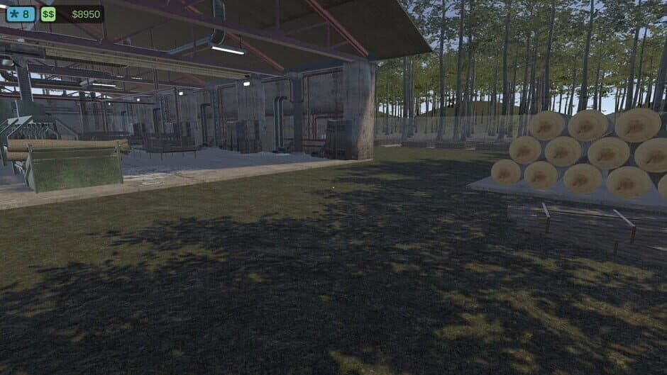 Sawmill Simulator screenshot 4
