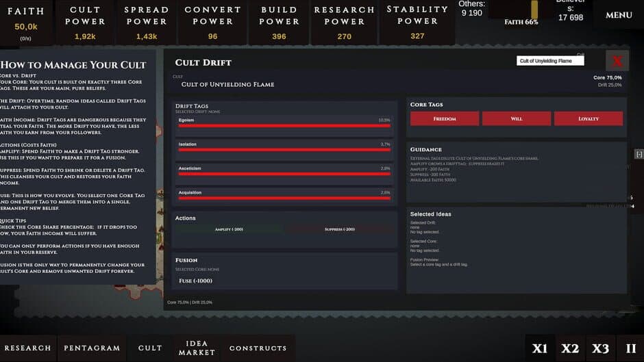 Cults of the Endtimes screenshot 4
