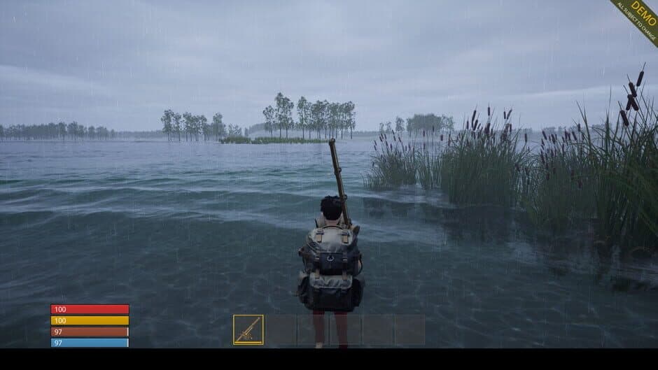 Summer Before Dawn screenshot 1
