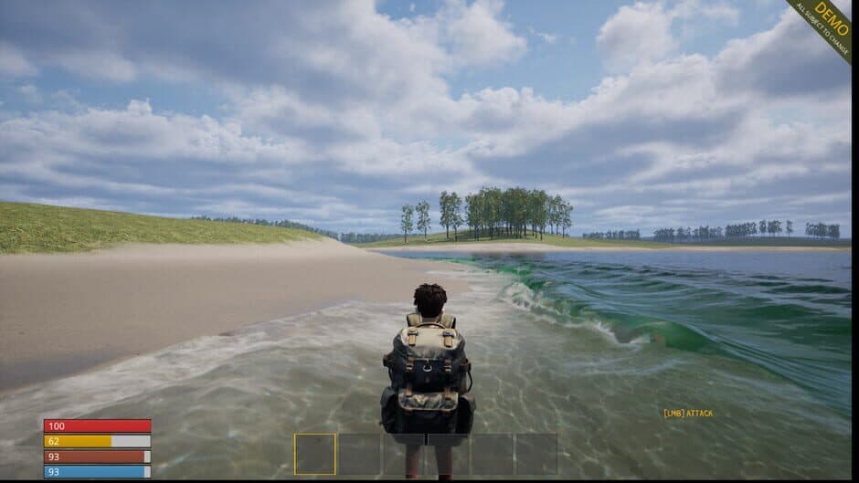 Summer Before Dawn screenshot 2