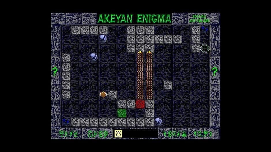 Akeyan Enigma screenshot 3