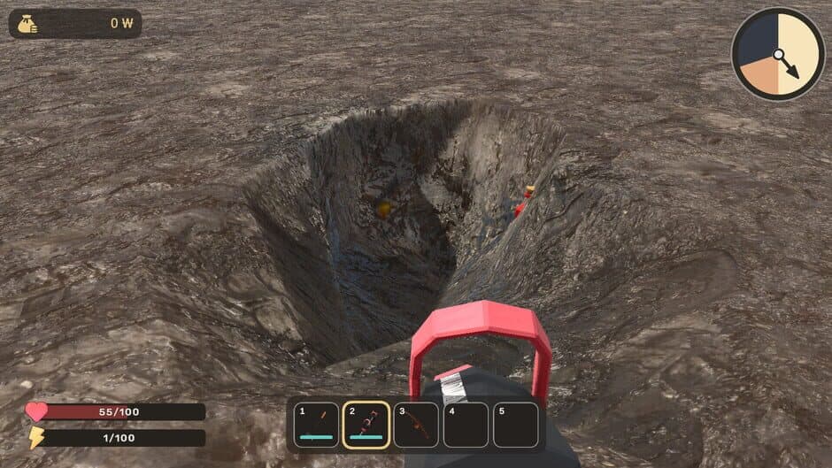 Mudventure screenshot 1