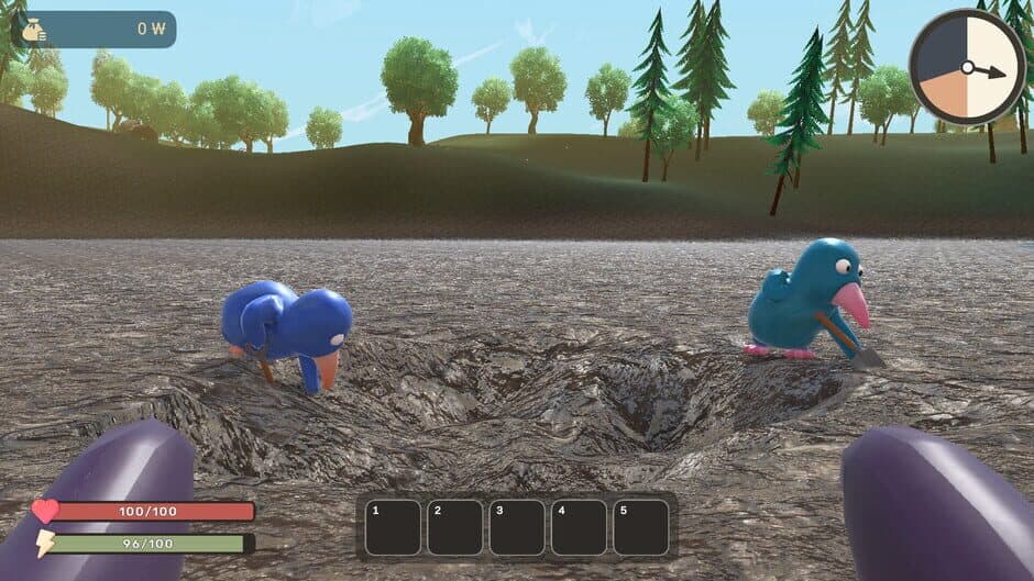 Mudventure screenshot 2