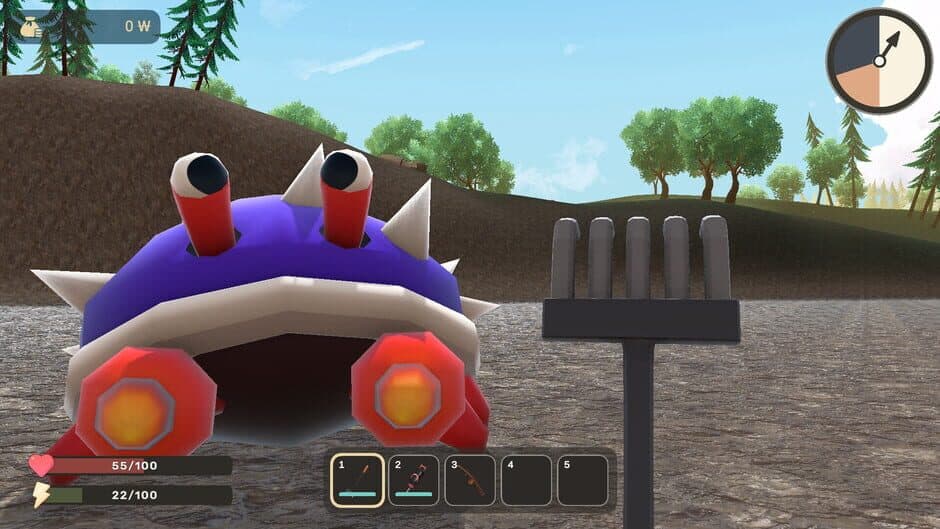 Mudventure screenshot 4