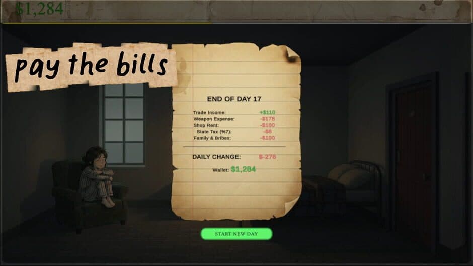 Shaking Hands screenshot 1