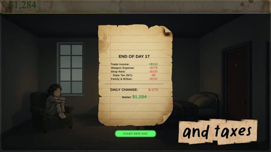 Shaking Hands screenshot 2