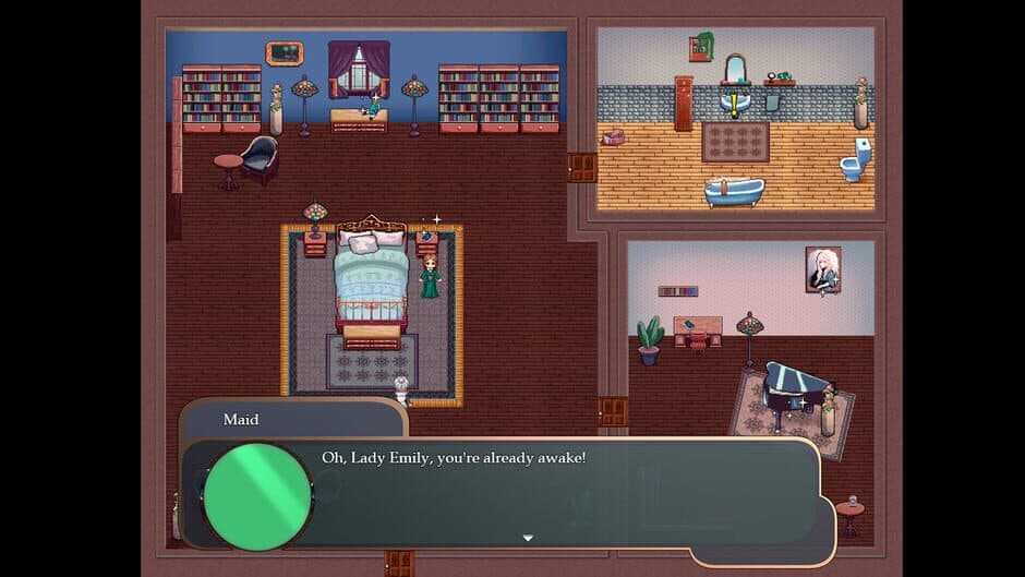 Gear of Glass: Marionette of Time screenshot 1