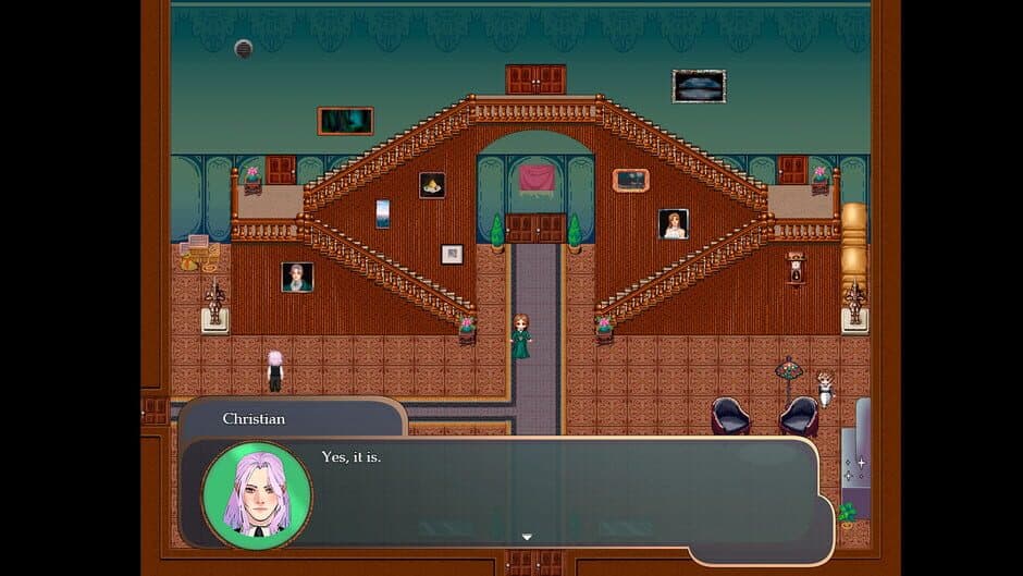 Gear of Glass: Marionette of Time screenshot 2