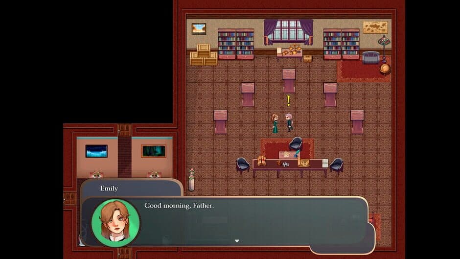 Gear of Glass: Marionette of Time screenshot 3