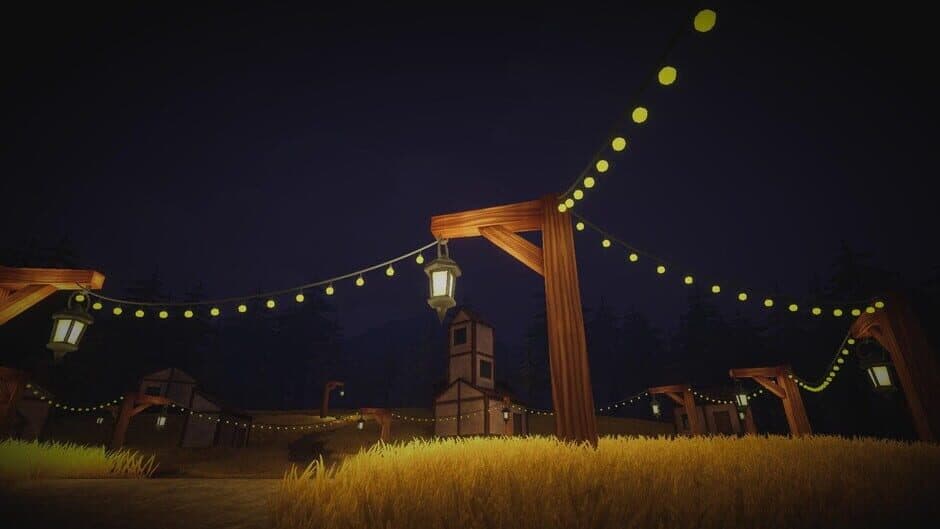 The Last Harvest: Uncanny Smile screenshot 1