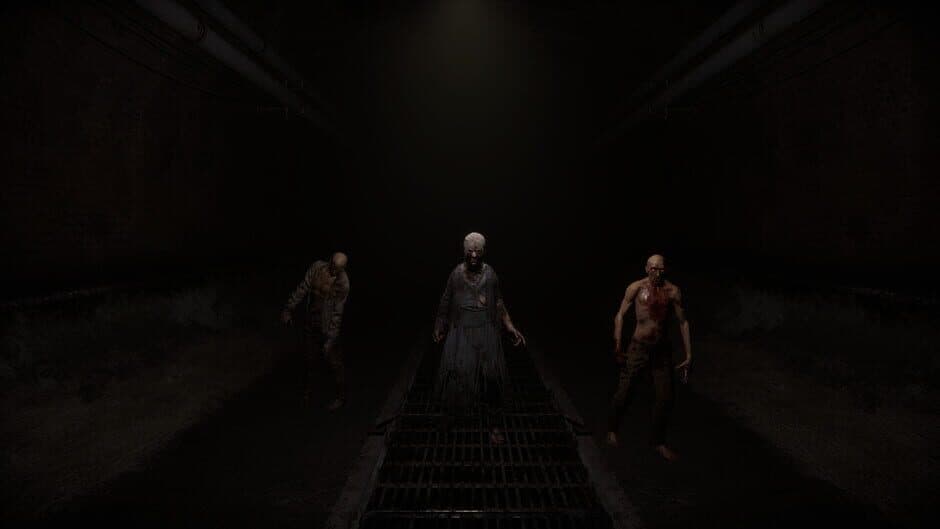 NoWay screenshot 1