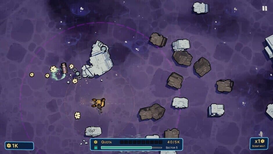 Scrap Protocol screenshot 4