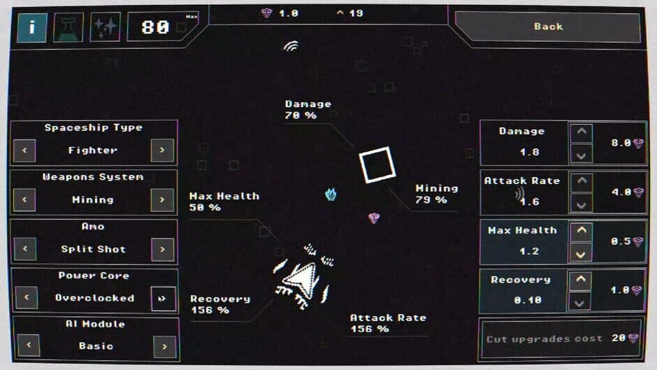 Deployed screenshot 2