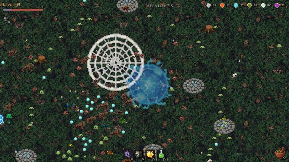 Flask & Fury screenshot 2
