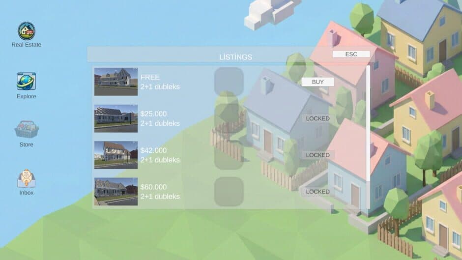 Sign the Deal: Real Estate Simulator screenshot 3