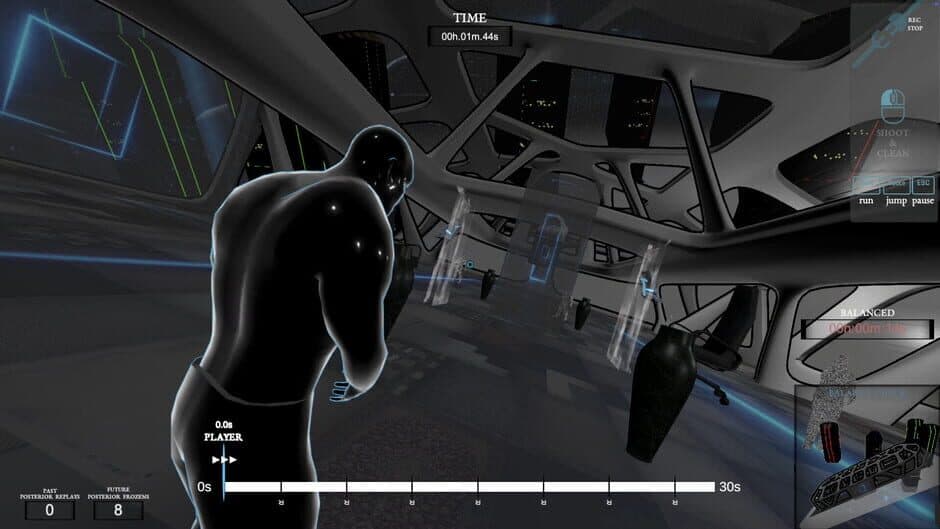 Posterior screenshot 1