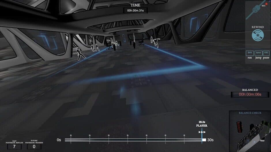 Posterior screenshot 2