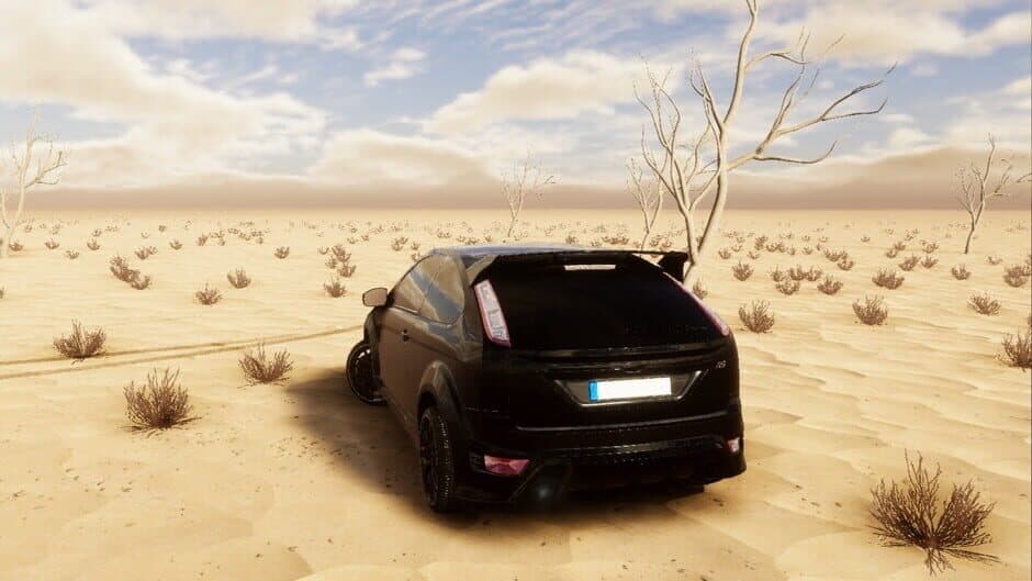 Real Cars & Motocross Driving Simulator screenshot 4