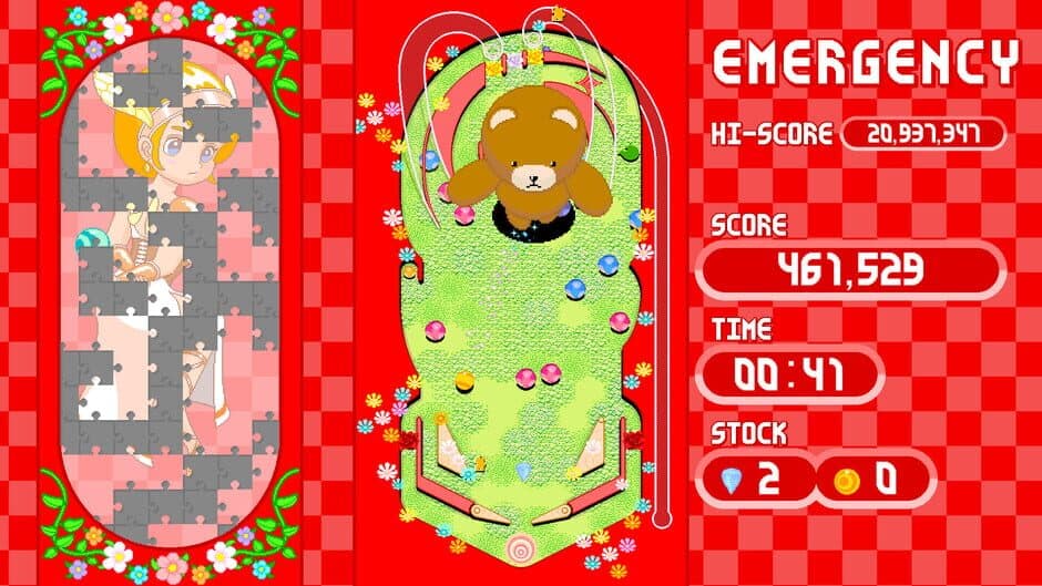Pinball Garden screenshot 3