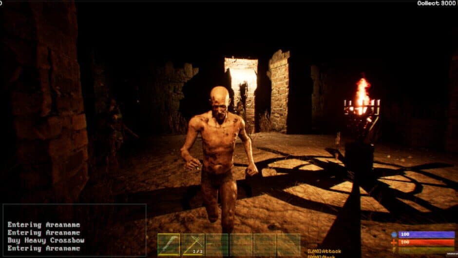 Diskette Dungeon screenshot 4