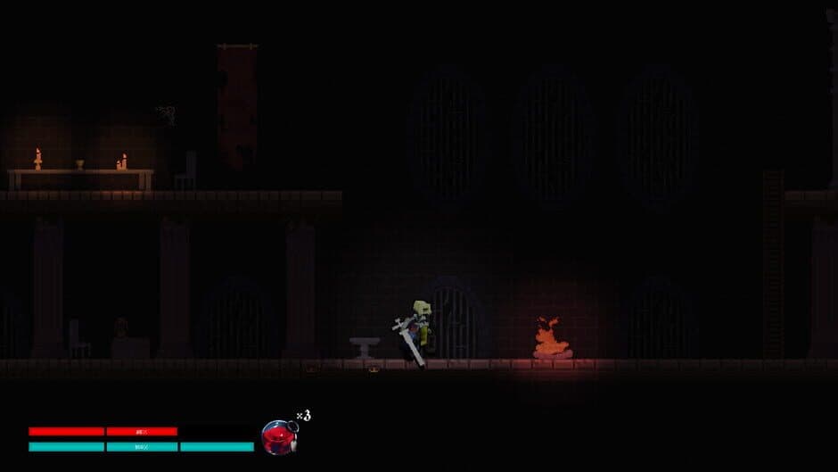 Castle of the Untold screenshot 1